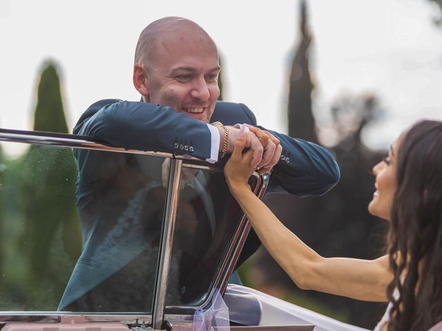 Il matrimonio di Jasmine e Mattia a Trescore Balneario, Bergamo 86