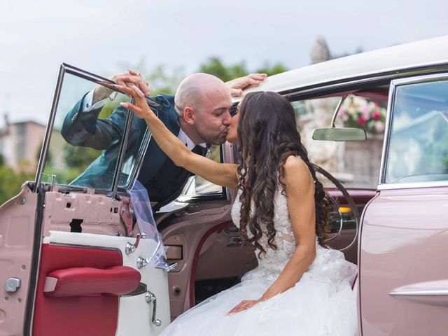 Il matrimonio di Jasmine e Mattia a Trescore Balneario, Bergamo 87