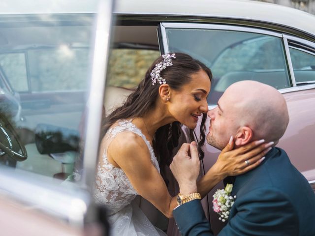 Il matrimonio di Jasmine e Mattia a Trescore Balneario, Bergamo 89