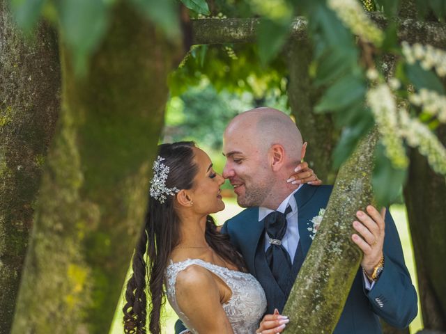 Il matrimonio di Jasmine e Mattia a Trescore Balneario, Bergamo 92