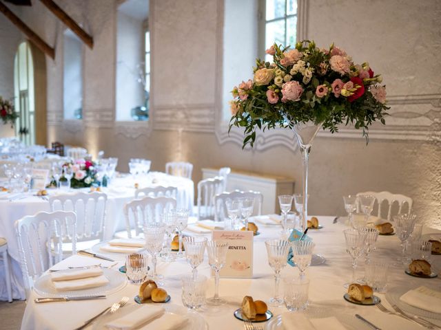 Il matrimonio di Jasmine e Mattia a Trescore Balneario, Bergamo 93