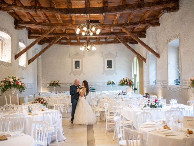 Il matrimonio di Jasmine e Mattia a Trescore Balneario, Bergamo 95
