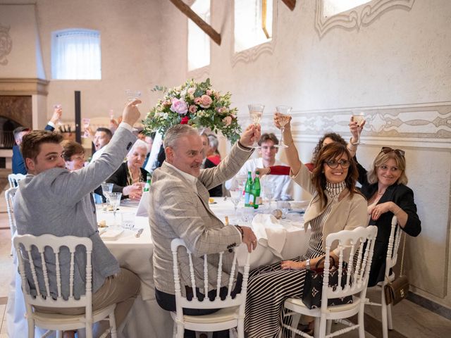 Il matrimonio di Jasmine e Mattia a Trescore Balneario, Bergamo 100