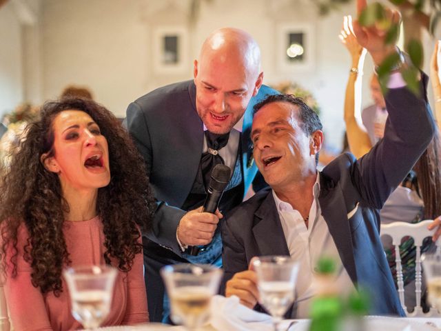 Il matrimonio di Jasmine e Mattia a Trescore Balneario, Bergamo 109