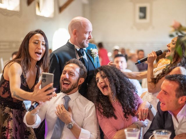 Il matrimonio di Jasmine e Mattia a Trescore Balneario, Bergamo 110