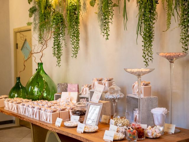 Il matrimonio di Jasmine e Mattia a Trescore Balneario, Bergamo 111