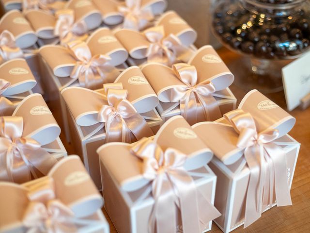 Il matrimonio di Jasmine e Mattia a Trescore Balneario, Bergamo 112