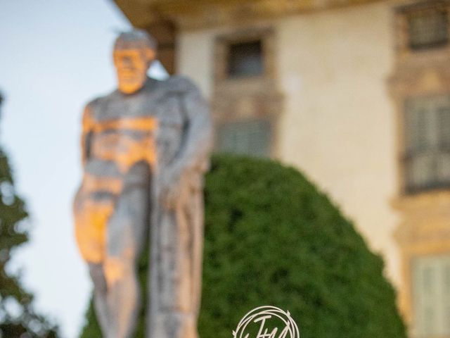 Il matrimonio di Jasmine e Mattia a Trescore Balneario, Bergamo 117