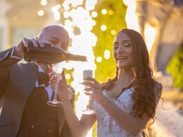 Il matrimonio di Jasmine e Mattia a Trescore Balneario, Bergamo 121