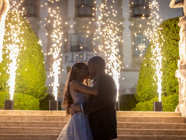 Il matrimonio di Jasmine e Mattia a Trescore Balneario, Bergamo 126