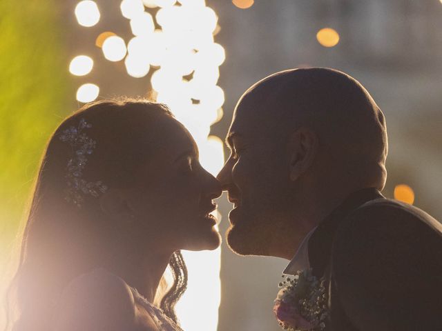 Il matrimonio di Jasmine e Mattia a Trescore Balneario, Bergamo 127