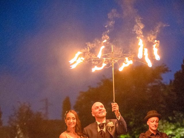 Il matrimonio di Jasmine e Mattia a Trescore Balneario, Bergamo 139