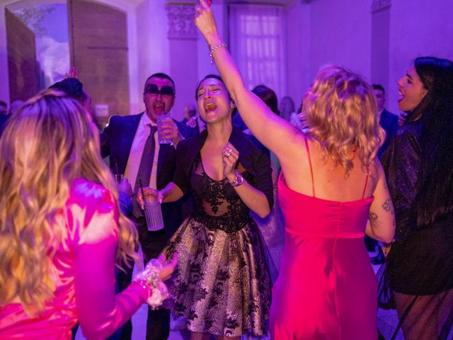Il matrimonio di Jasmine e Mattia a Trescore Balneario, Bergamo 141