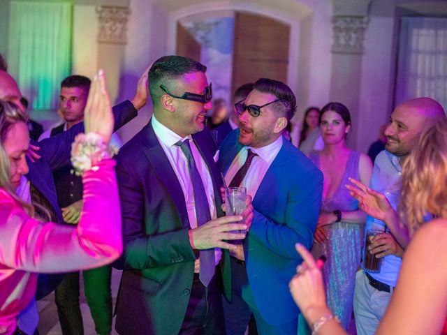Il matrimonio di Jasmine e Mattia a Trescore Balneario, Bergamo 142