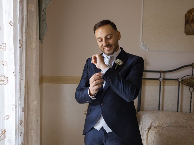 Il matrimonio di Federica e Antonio a Bacoli, Napoli 2