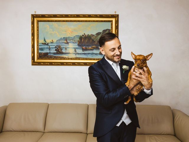 Il matrimonio di Federica e Antonio a Bacoli, Napoli 3