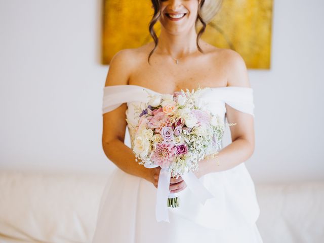 Il matrimonio di Federica e Antonio a Bacoli, Napoli 7