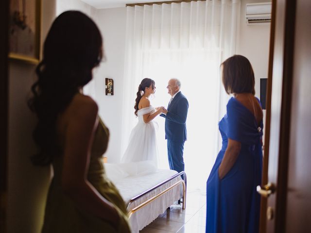 Il matrimonio di Federica e Antonio a Bacoli, Napoli 10