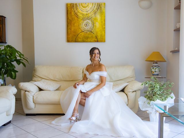 Il matrimonio di Federica e Antonio a Bacoli, Napoli 11