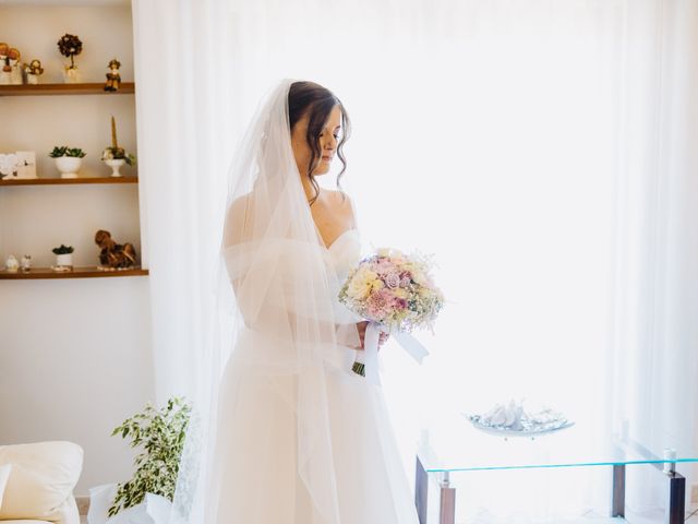 Il matrimonio di Federica e Antonio a Bacoli, Napoli 12