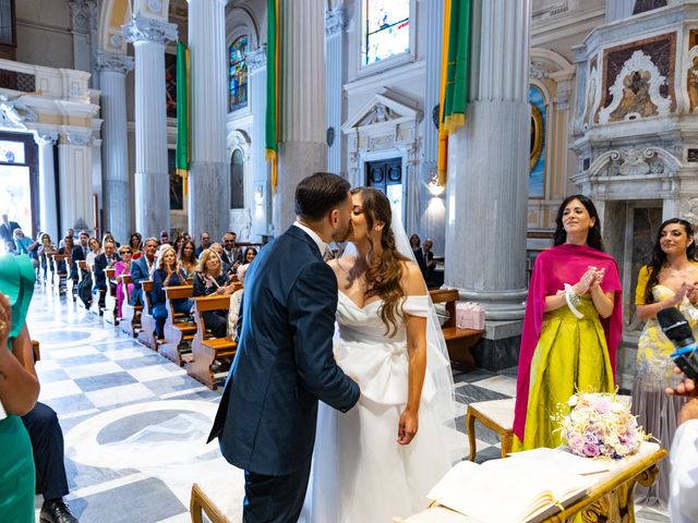 Il matrimonio di Federica e Antonio a Bacoli, Napoli 13