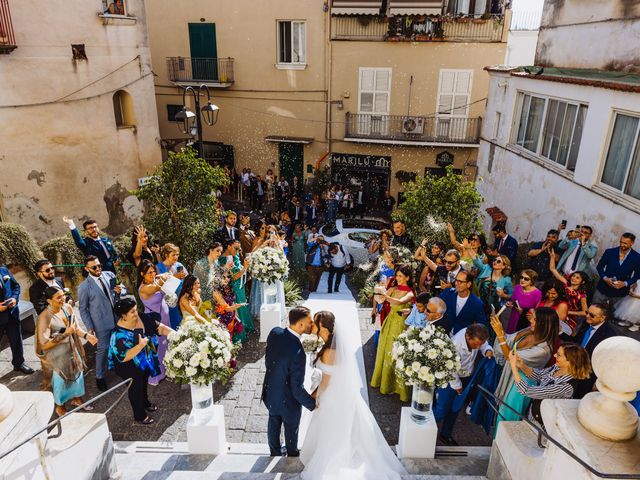 Il matrimonio di Federica e Antonio a Bacoli, Napoli 14