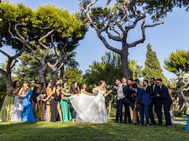 Il matrimonio di Federica e Antonio a Bacoli, Napoli 17