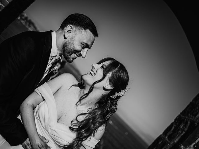 Il matrimonio di Federica e Antonio a Bacoli, Napoli 20