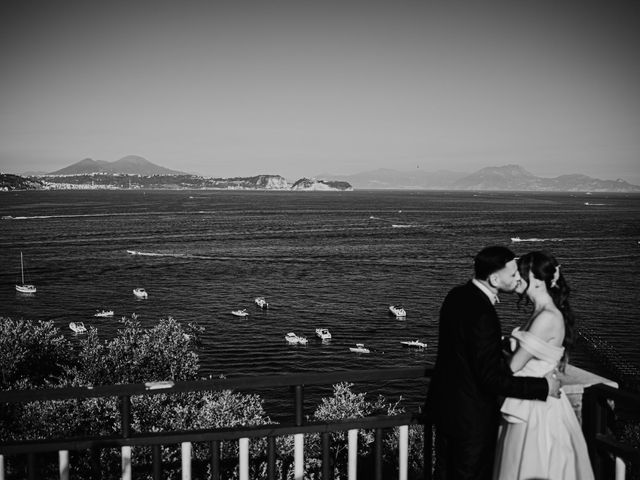 Il matrimonio di Federica e Antonio a Bacoli, Napoli 21