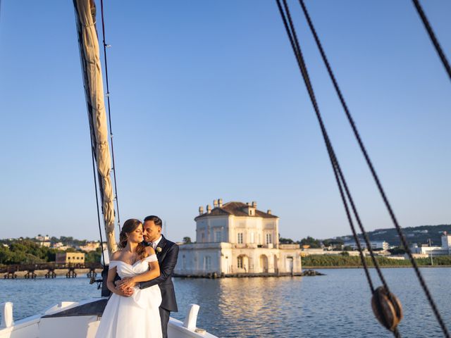 Il matrimonio di Federica e Antonio a Bacoli, Napoli 28