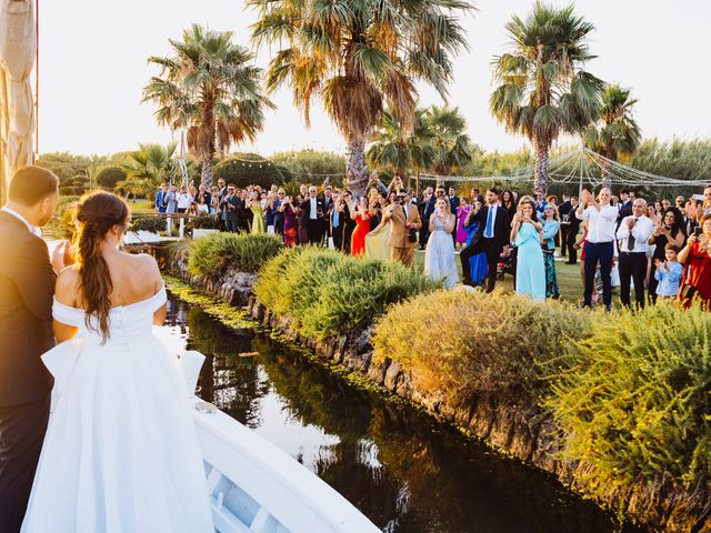 Il matrimonio di Federica e Antonio a Bacoli, Napoli 29