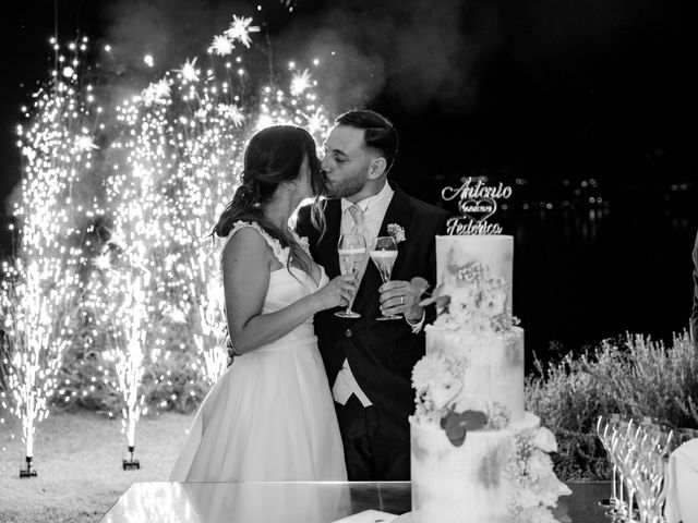 Il matrimonio di Federica e Antonio a Bacoli, Napoli 30