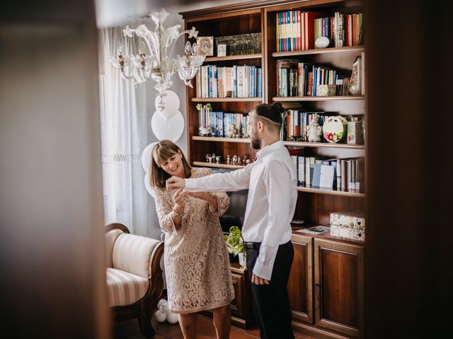 Il matrimonio di Pietro e Laura a Cavarzere, Venezia 6