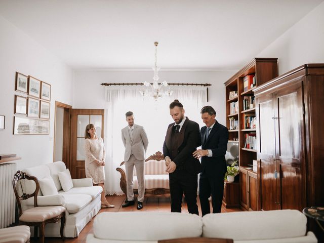 Il matrimonio di Pietro e Laura a Cavarzere, Venezia 7