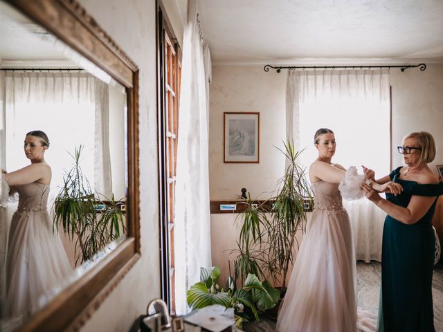 Il matrimonio di Pietro e Laura a Cavarzere, Venezia 18