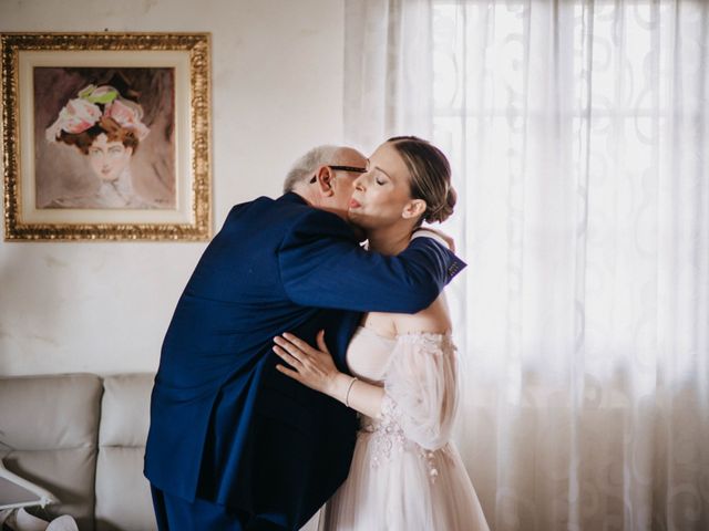 Il matrimonio di Pietro e Laura a Cavarzere, Venezia 19