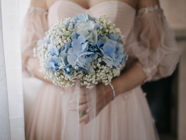 Il matrimonio di Pietro e Laura a Cavarzere, Venezia 21