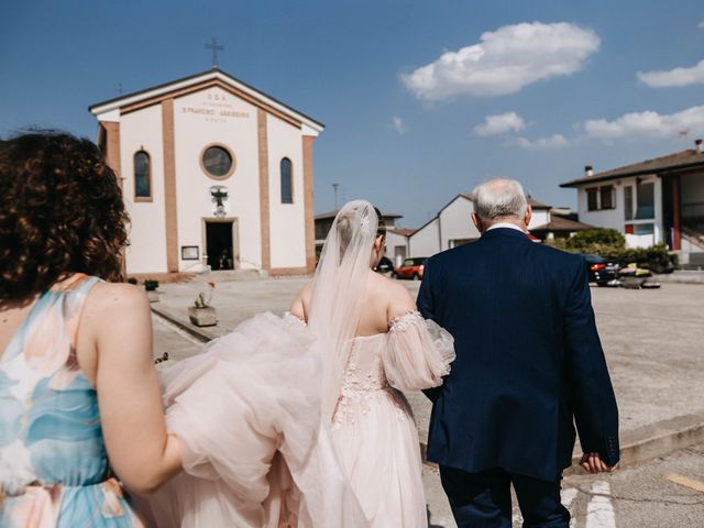Il matrimonio di Pietro e Laura a Cavarzere, Venezia 25