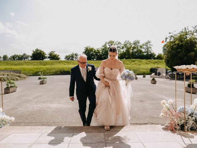 Il matrimonio di Pietro e Laura a Cavarzere, Venezia 26