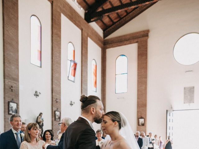 Il matrimonio di Pietro e Laura a Cavarzere, Venezia 27