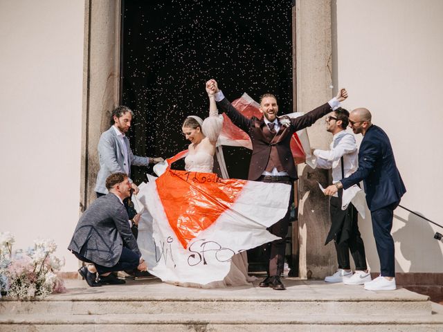 Il matrimonio di Pietro e Laura a Cavarzere, Venezia 29