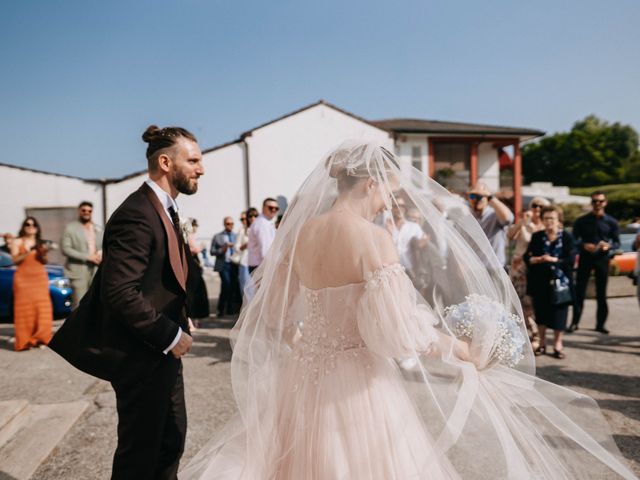 Il matrimonio di Pietro e Laura a Cavarzere, Venezia 31
