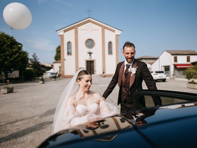 Il matrimonio di Pietro e Laura a Cavarzere, Venezia 32