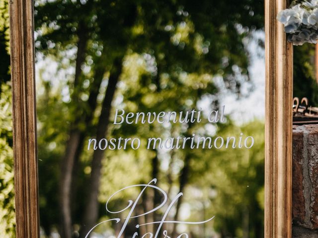 Il matrimonio di Pietro e Laura a Cavarzere, Venezia 35