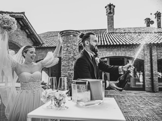 Il matrimonio di Pietro e Laura a Cavarzere, Venezia 38
