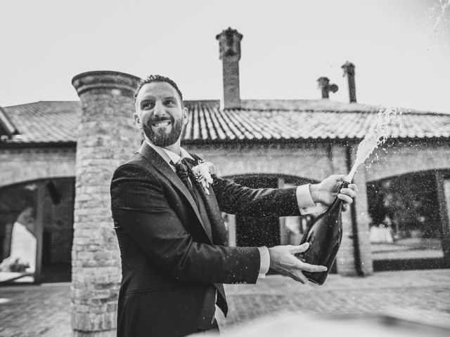 Il matrimonio di Pietro e Laura a Cavarzere, Venezia 39