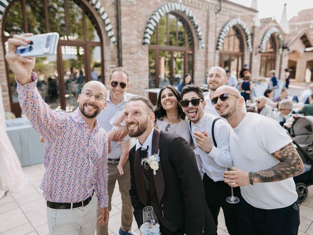 Il matrimonio di Pietro e Laura a Cavarzere, Venezia 41
