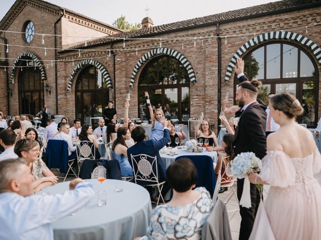 Il matrimonio di Pietro e Laura a Cavarzere, Venezia 42