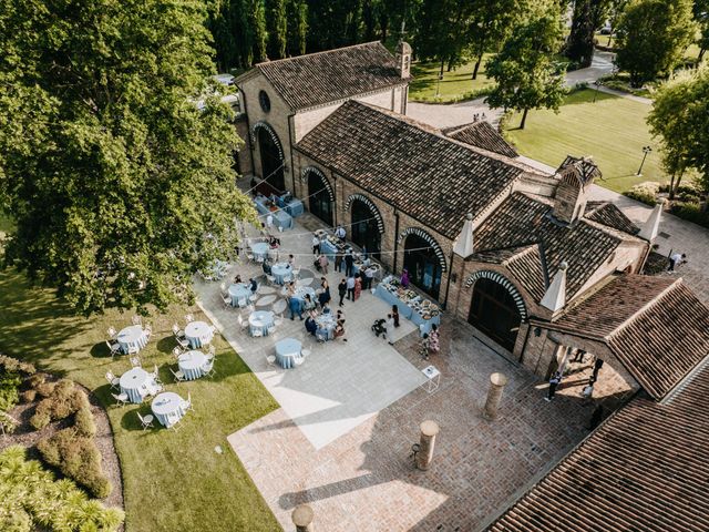 Il matrimonio di Pietro e Laura a Cavarzere, Venezia 43