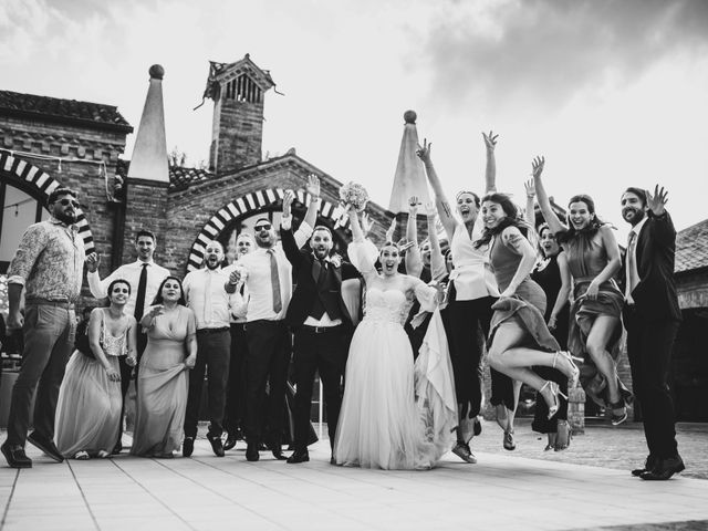 Il matrimonio di Pietro e Laura a Cavarzere, Venezia 44